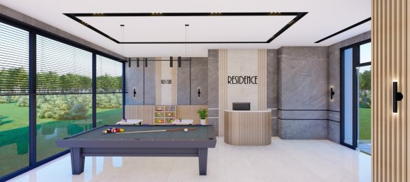 Apartamento 1+1 em Alanya, Turkey N.º 8220 9