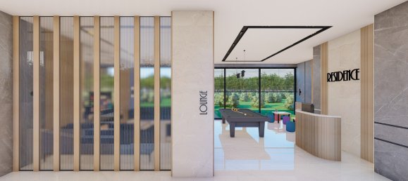 Apartamento 1+1 em Alanya, Turkey N.º 8220 8