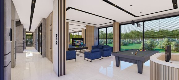 Apartamento 1+1 em Alanya, Turkey N.º 8220 7