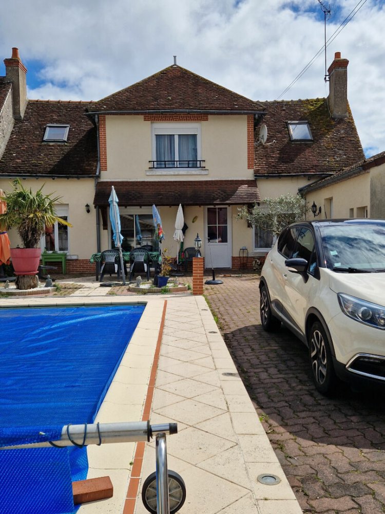 4 Schlafzimmer Haus in Selles-sur-Cher, France, Nr. 62444