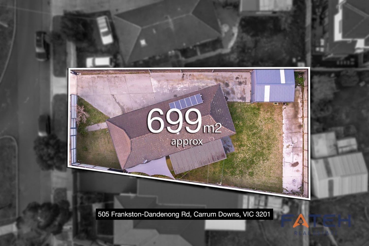 Дом с 3 спальнями в Carrum Downs, Австралия № 438