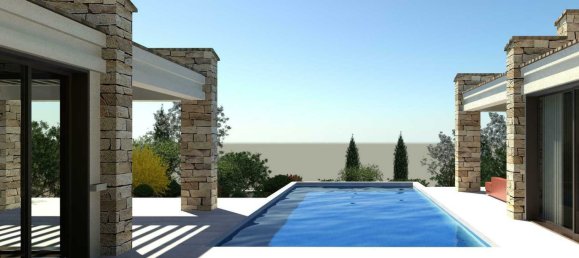 3 غرف نوم فيلا في IMPERIAL RESIDENCES, Kouklia, Cyprus رقم 17408 3