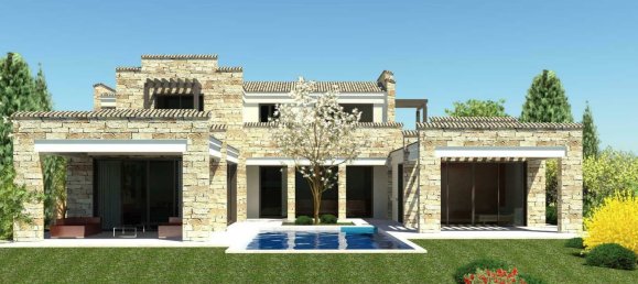 3 غرف نوم فيلا في IMPERIAL RESIDENCES, Kouklia, Cyprus رقم 17408 2