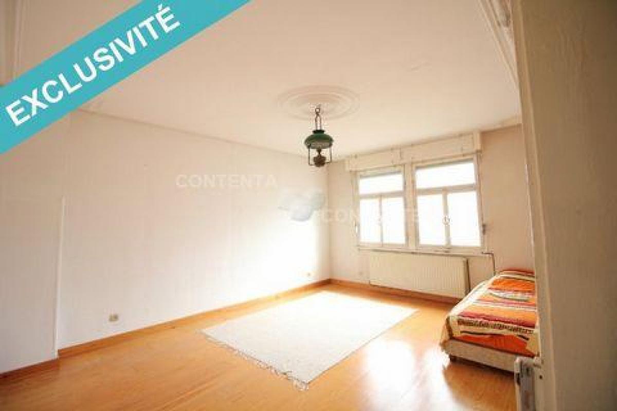 2 bedrooms Apartment in Metz, France No. 15208