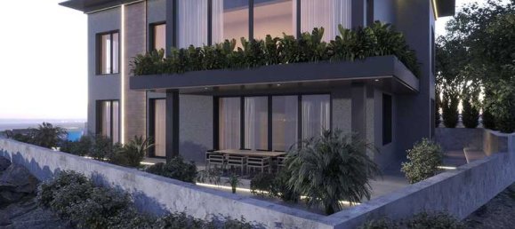 5 chambres Villa à Agios Tychonas, Cyprus No. 20103 11