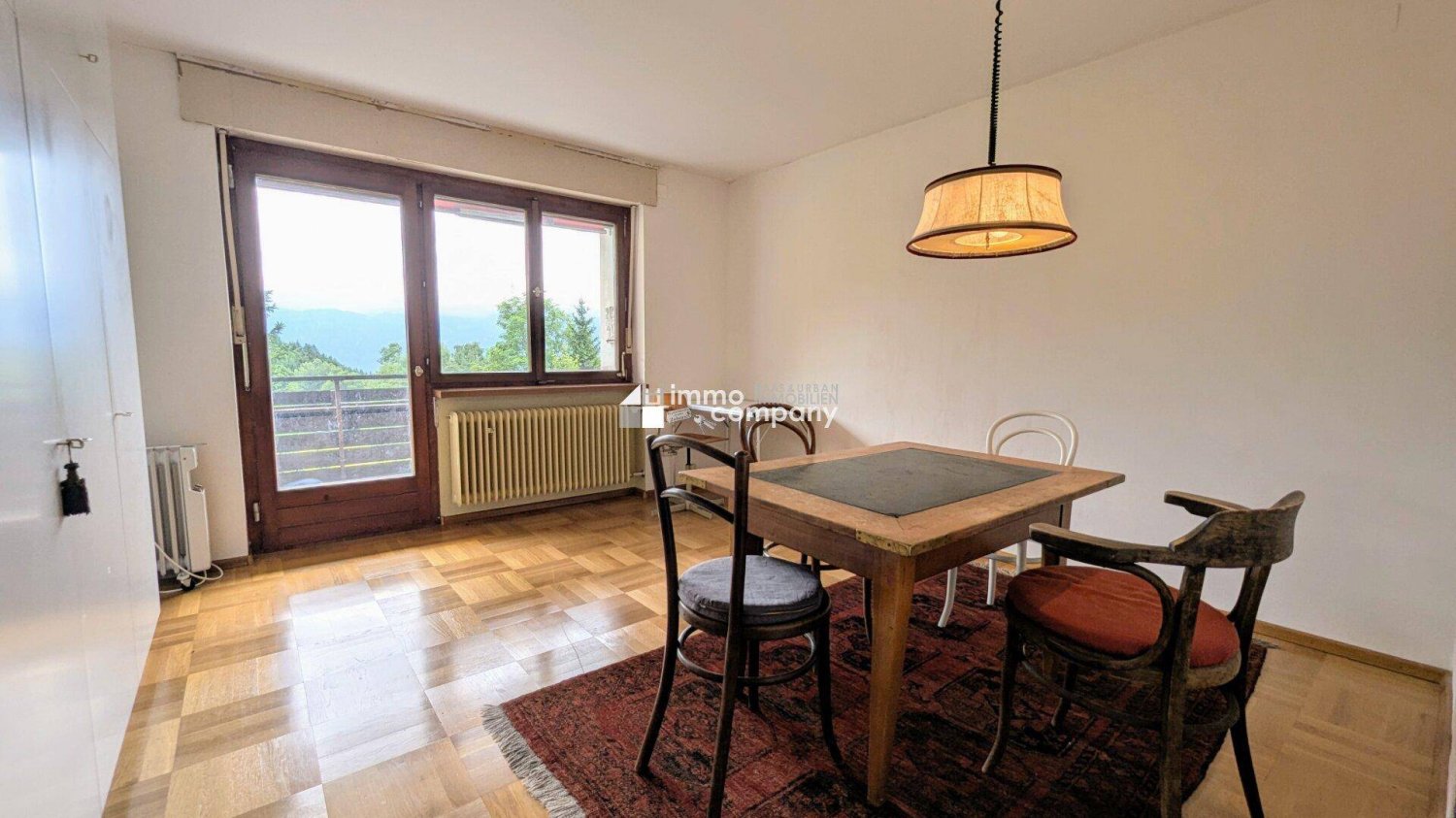 3 rooms Apartment in Ubersaxen, Austria No. 215935