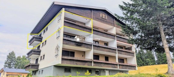 3 rooms Apartment in Ubersaxen, Austria No. 215935 9