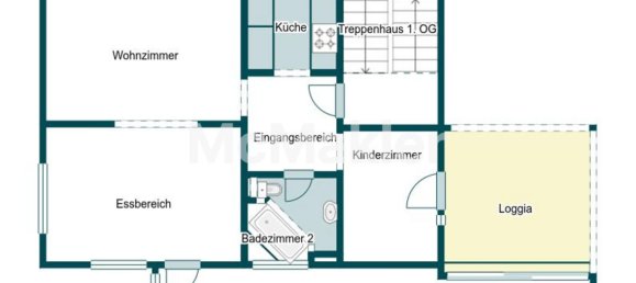 2 غرف نوم بناية في Schwarzwald-Baar-Kreis, Germany رقم 294035 18