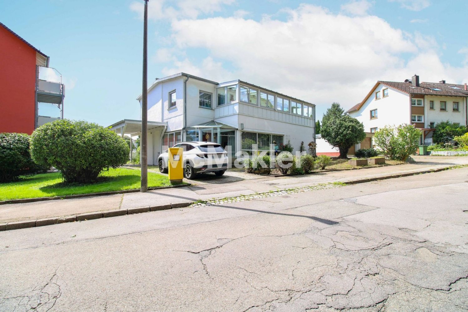 2 Schlafzimmer Gebäude in Schwarzwald-Baar-Kreis, Germany, Nr. 294035
