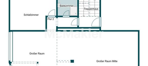 2 غرف نوم بناية في Schwarzwald-Baar-Kreis, Germany رقم 294035 17