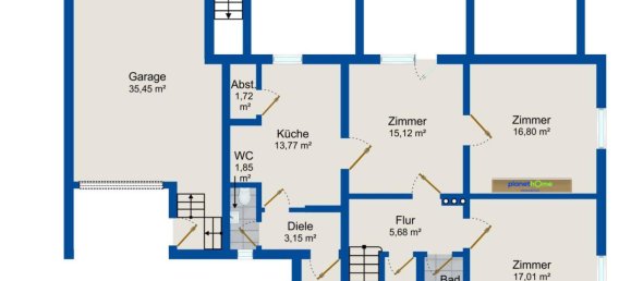 Casa de 7 habitaciónes en Amstetten, Austria No. 151881 16
