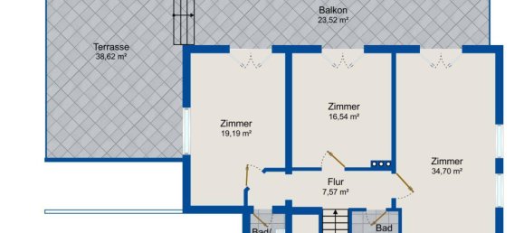 Casa de 7 habitaciónes en Amstetten, Austria No. 151881 17