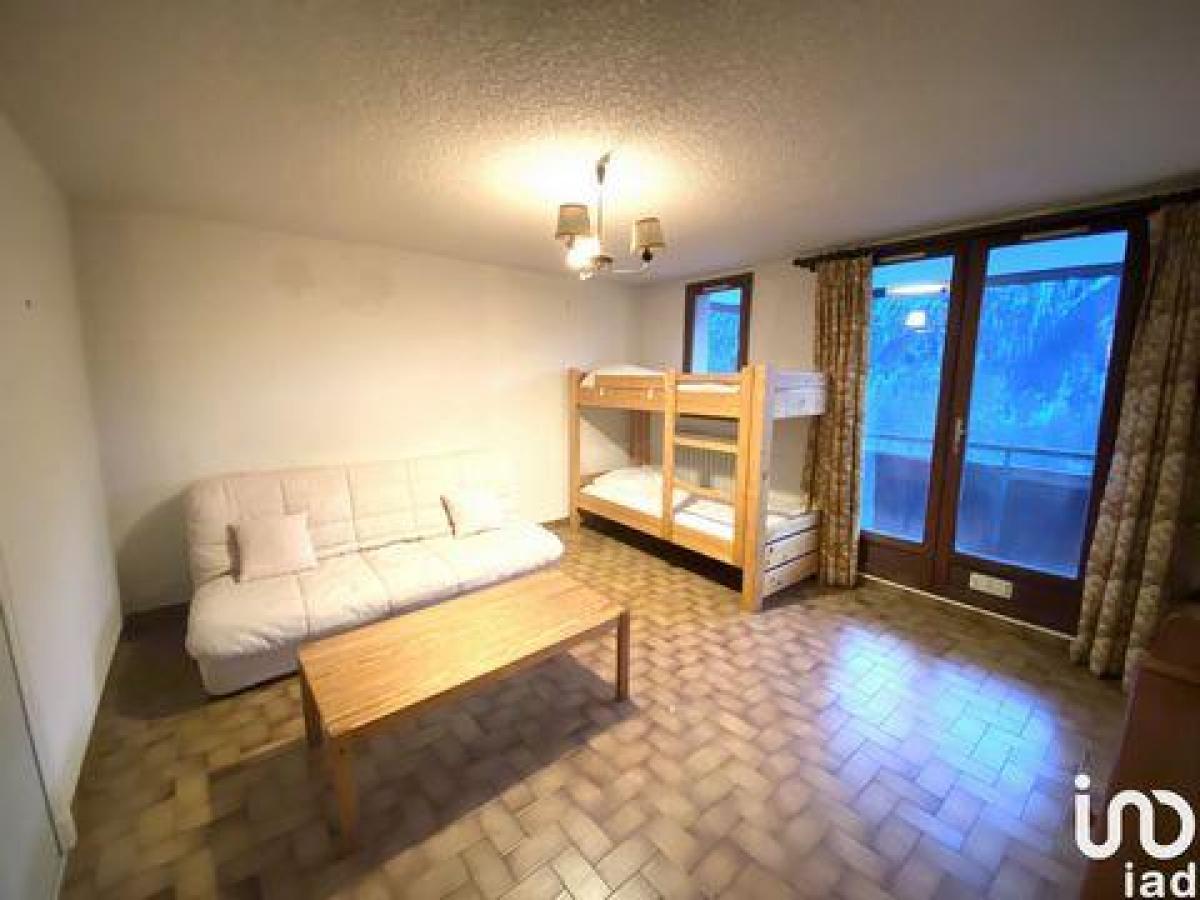 Estudio en el condominio en Les Orres, France No. 16457