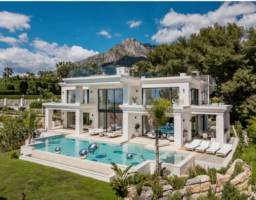 7 Schlafzimmer Haus in Marbella, Spain, Nr. 134341
