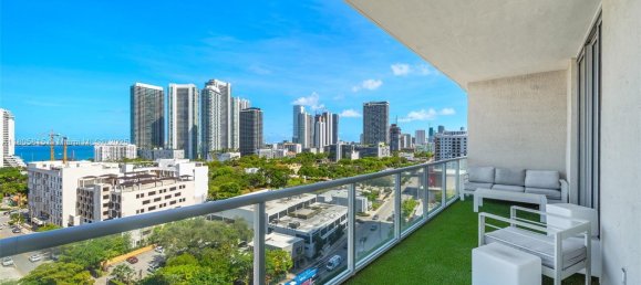 3 Schlafzimmer Gewerbliche Immobilien in Miami, USA, Nr. 615317 15