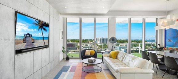 3 Schlafzimmer Gewerbliche Immobilien in Miami, USA, Nr. 615317 8