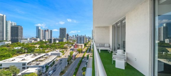 3 Schlafzimmer Gewerbliche Immobilien in Miami, USA, Nr. 615317 14
