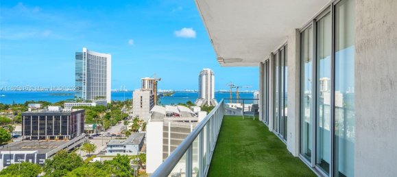 3 Schlafzimmer Gewerbliche Immobilien in Miami, USA, Nr. 615317 21