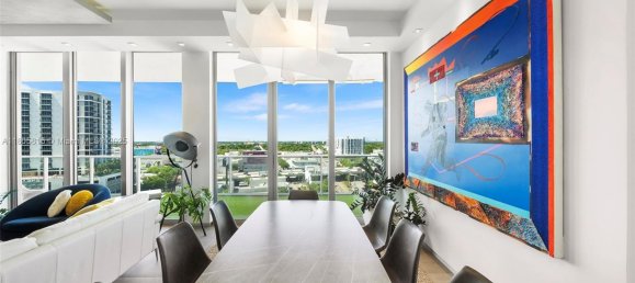 3 Schlafzimmer Gewerbliche Immobilien in Miami, USA, Nr. 615317 11
