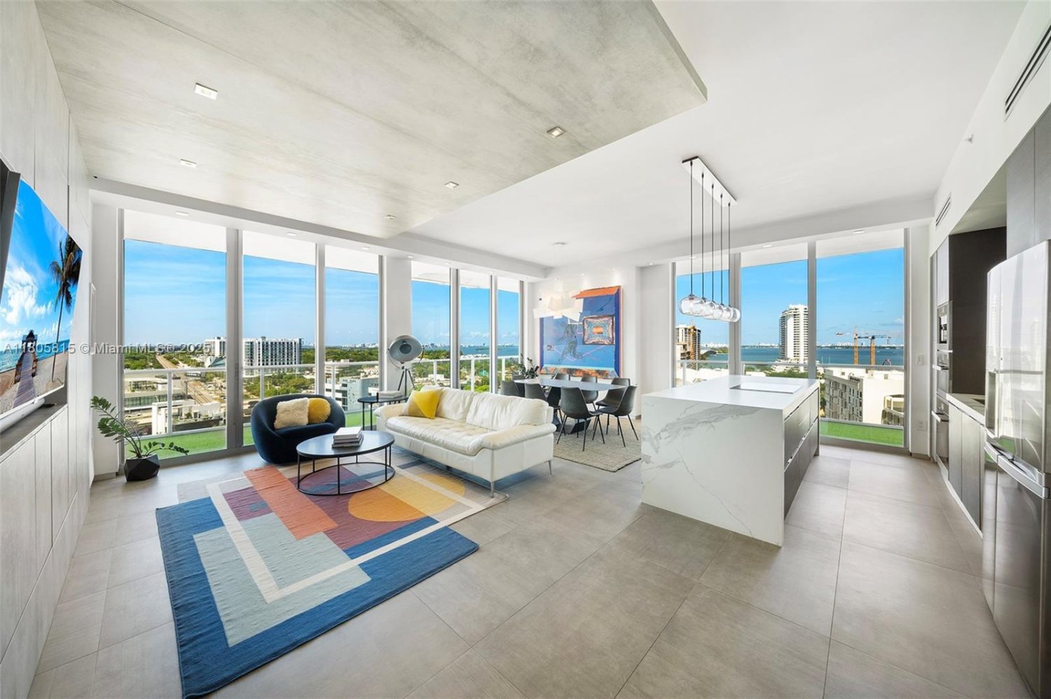 3 Schlafzimmer Gewerbliche Immobilien in Miami, USA, Nr. 615317