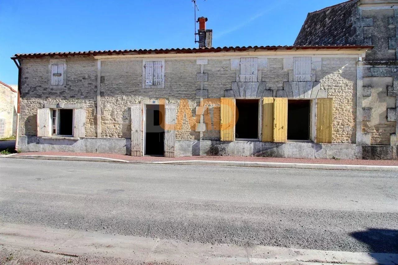 3 chambres Maison à Thors, France No. 103061