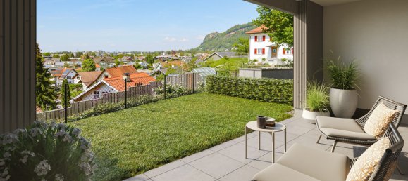 2 rooms Apartment in Wolfurt, Austria No. 158089 8
