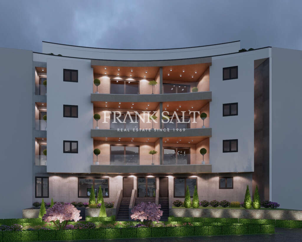 2 chambres Appartement à Mosta, Malta No. 2265