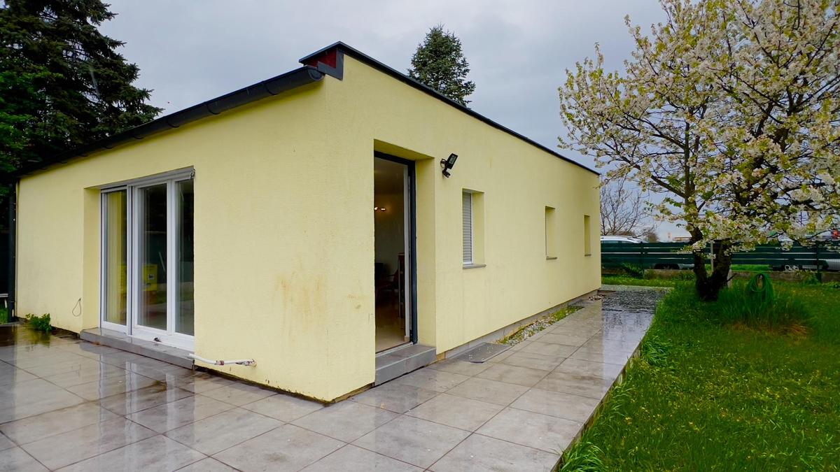 3-salle Bungalow à Vienna, Austria No. 169433