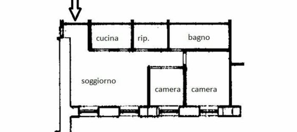 4 chambres Appartement à Rieti, Italy No. 357343 10