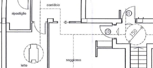 4 bedrooms Apartment in Sona, Italy No. 315994 3