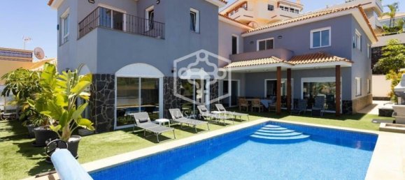 7 Schlafzimmer Villa in Puerto de la Cruz, Spain, Nr. 12296 29