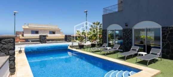 7 Schlafzimmer Villa in Puerto de la Cruz, Spain, Nr. 12296 30