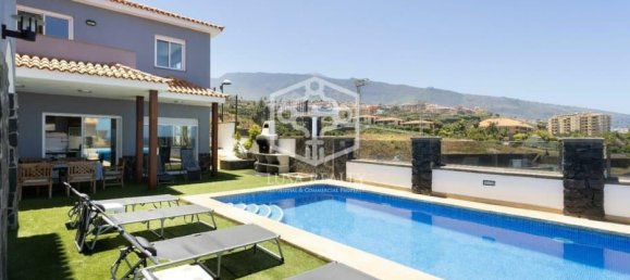 7 Schlafzimmer Villa in Puerto de la Cruz, Spain, Nr. 12296 27
