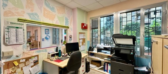 20-Zimmer Büro in Rome, Italy, Nr. 272670 21