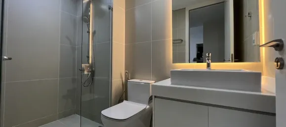 2 Schlafzimmer Wohnung in Thu Duc, Vietnam, Nr. 74817 4
