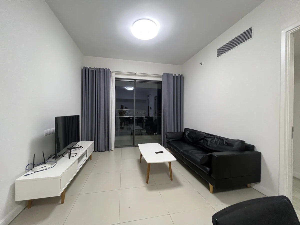 2 Schlafzimmer Wohnung in Thu Duc, Vietnam, Nr. 74817