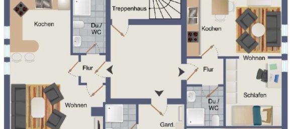 14 rooms Building in Bernkastel-Wittlich, Germany No. 319143 13