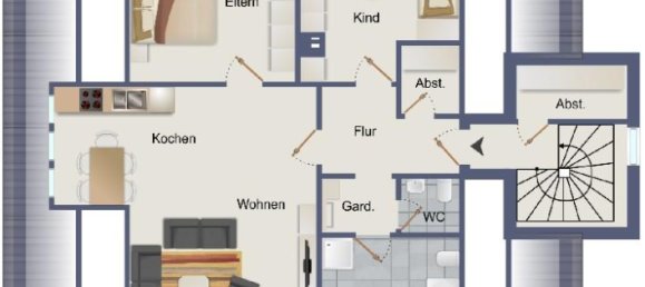 14 rooms Building in Bernkastel-Wittlich, Germany No. 319143 10