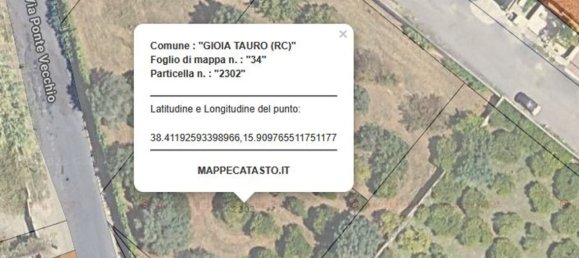 Terreno en Gioia Tauro, Italy 770 m² No. 276028 4