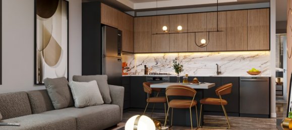 Apartment 1+1 in Mersin, Turkey No. 30968 18