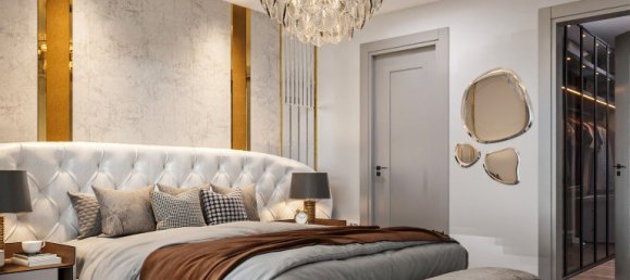 Apartment 1+1 in Mersin, Turkey No. 30968 25