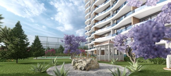 Apartment 1+1 in Mersin, Turkey No. 30968 12