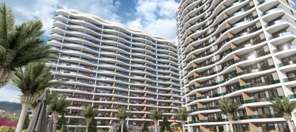 Apartment 1+1 in Mersin, Turkey No. 30968 6