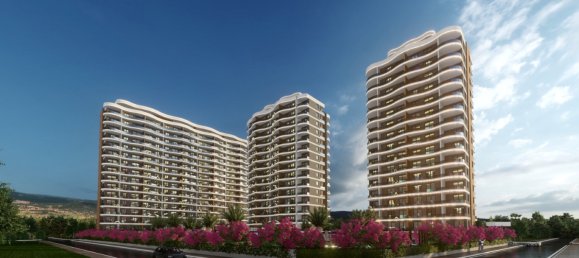 Apartment 1+1 in Mersin, Turkey No. 30968 9