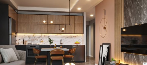 Apartment 1+1 in Mersin, Turkey No. 30968 17