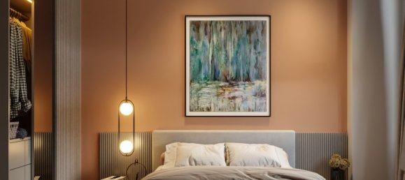 Apartment 1+1 in Mersin, Turkey No. 30968 22