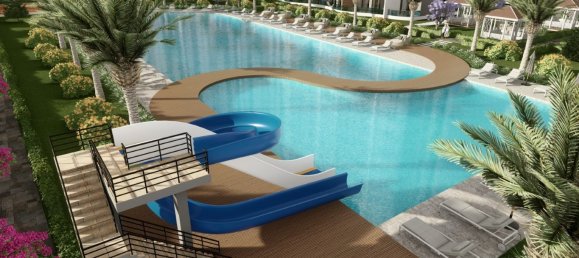 Apartment 1+1 in Mersin, Turkey No. 30968 11