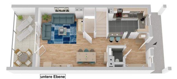 4 rooms Duplex in Modling, Austria No. 126647 42