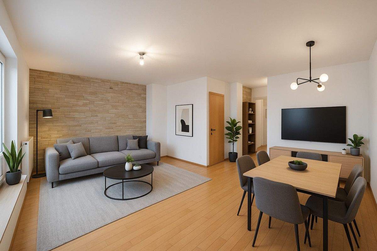 4 rooms Duplex in Modling, Austria No. 126647