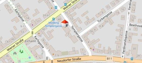 4 rooms Duplex in Modling, Austria No. 126647 40